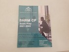 SHRM CP Exam Prep 2021-2022 : SHRM Study Guide and Practice Test Questions. NEW