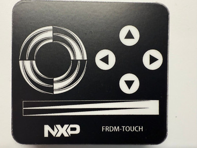 NXP FRDM-TOUCH BOARD FOR KE1XZ