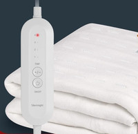 Silentnight Electric Blanket (Comfort Control Electric Blanket, Double)