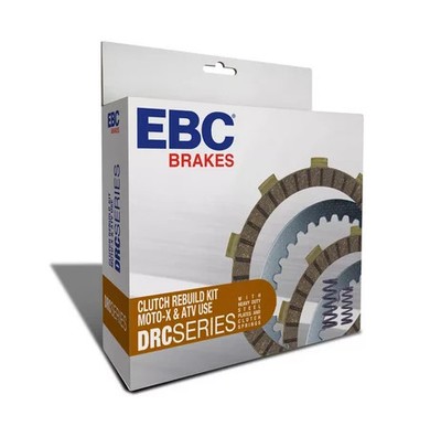 EBC CLUTCH PLATE SET KX 1987-1989 KAWASAKI KX250 EBC DRC015