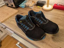 Steitz Secura ESD Toe Cap Safety Shoes Trainers UK 10.5 Euro 45