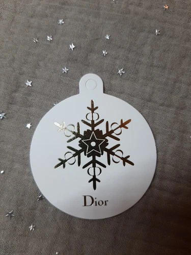 Carte Parfumée Perfume Card . C. Dior Divers