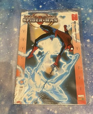 Der Ultimative Spider-Man Comic Heft Nr 60 Tod Eines Kobolds Wie Neu