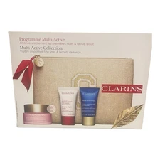 Clarins  Kit Multi-Active Antioxidant Day Cream 50ml Revitalizing Night 15ml