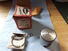HODAKA 94 wombat piston & rings 0.80