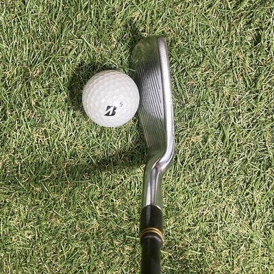 PRGR DATA811 Iron Set 10pcs 3-SW DATA080 Carbon Flex SR - Picture 8 of 11