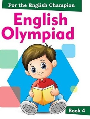 English Olympiad-4 by Pegasus (English) Paperback Book