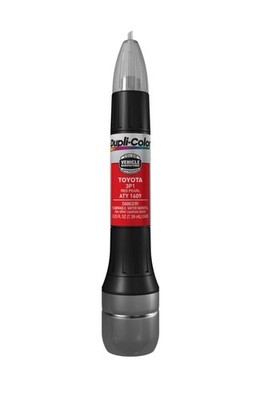 Dupli-Color ATY1609 Red Pearl Toyota Exact-Match Scratch Fix All-in-1 Touch-Up