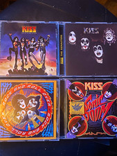 KISS   The Remasters CD-Set (KISS/Destroyer/R...