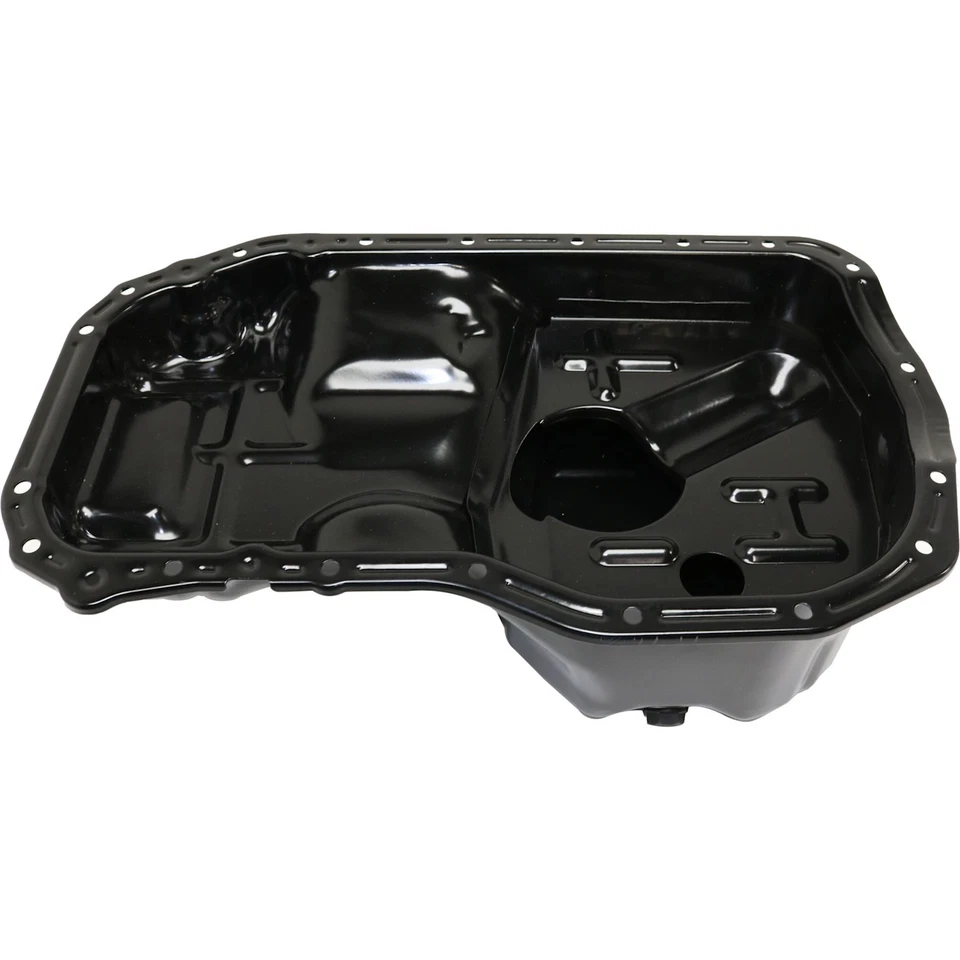 Oil Pan Kit For 2001-2005 Chrysler Sebring Dodge Stratus Coupe 2.4L With Gasket - Image 2 of 4
