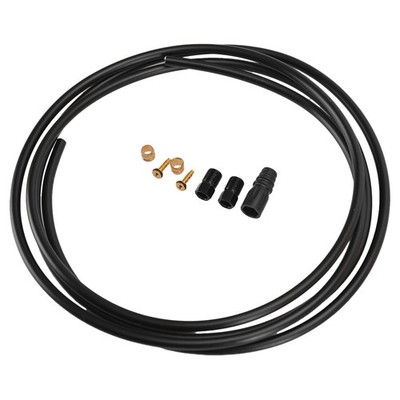 Hydraulic Disc Brake Mineral Oil Hose Kit Fits For Tektro HD-M352 HD-T275 R510