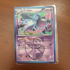 2017 Pokemon - BW: Plasma Storm Crobat (Team Plasma) #55/135  Holo on eBay
