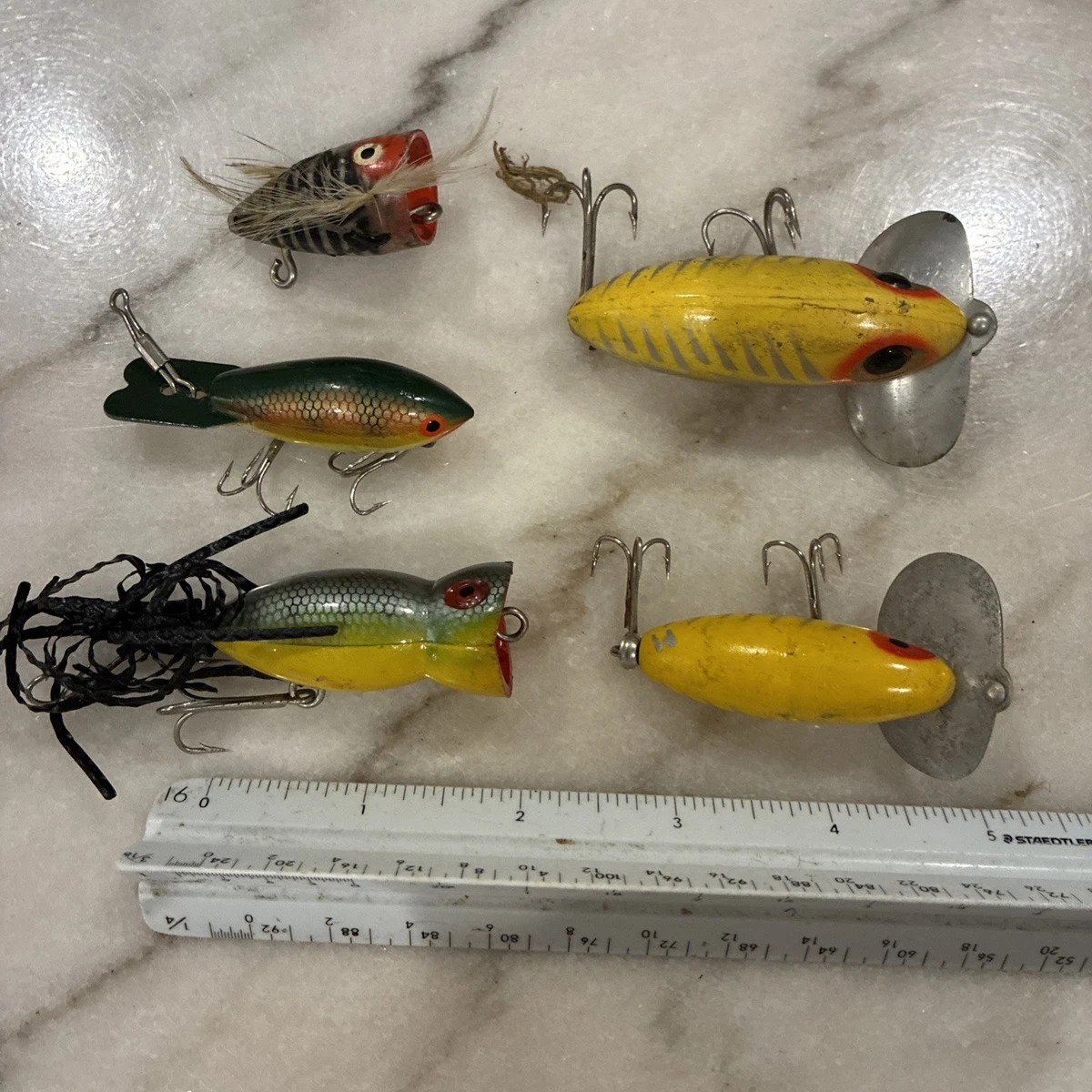 Japan Lures Indiana Vintage Fishing Lures for sale | eBay