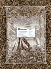 Koi Growth  Colour Pellets, 4.5mm - 1KG - Premium Pond Fish Food, For Koi Car...