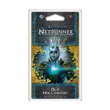 FFG Netrunner Data Pack #5 - Old Hollywood New