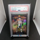 2007 Topps Chrome Tom Brady Refractor PSA 8 Near Mint New England Patriots