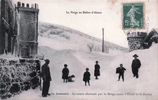 88* BALLON D ALSACE  la jumenterie        RL57,0751