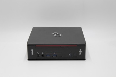 Fujitsu Esprimo Q957 Mini PC 1x16GB DDR4 256GB SSD Intel i5-6500T DVD-RW Win 11