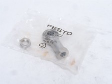 245658 New-No Box; Festo CRSGS-M12x1.25 Rod End Bearing 195583; SS; M12X1.25