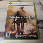 Call Of Duty: Modern Warfare 2 (Xbox 360) CIB COMPLETE & TESTED