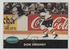 1991-92 Parkhurst French Don Sweeney #228 0w8