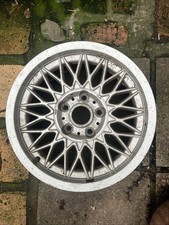 Vintage BMW Wheel 71/2jx16h2 Alpina