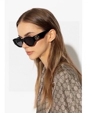 Gucci Women's New Sunglasses, Model GG1421S, Size 51-20-145