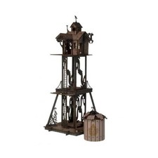 Warcradle Wild West Terrain Red Oak - Watchtower Pack SW (New)