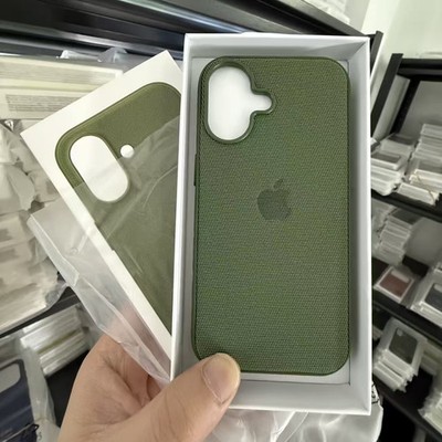 Magnetic Phone Case For iPhone 17 TechWoven Case Shockproof Magsafe Hard Cover