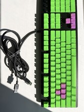 Razer Huntsman Elite Opto-Mechanical Gaming Keyboard with Wrist Rest Black/RGB