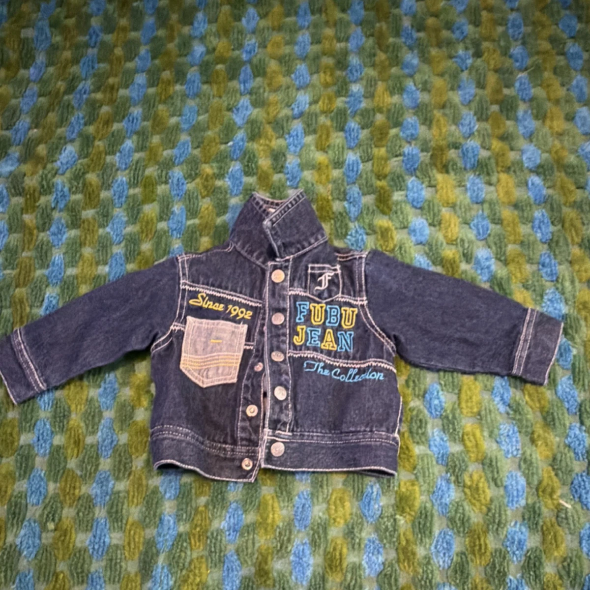 FUBU Blue Baby & Toddler Clothing for sale | eBay