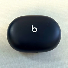 Beats by Dr. Dre Studio Buds Bluetooth True Wireless Earbuds w/ Case Black