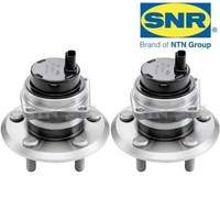 2X Radlagersatz SNR R169.65 2 Radlager Satz Links Rechts FüR Toyota