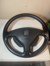 Astra G Leather Steering Wheel With Side Controls