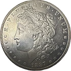1887 Philadelphia Morgan Silver Dollar Higrade Coin
