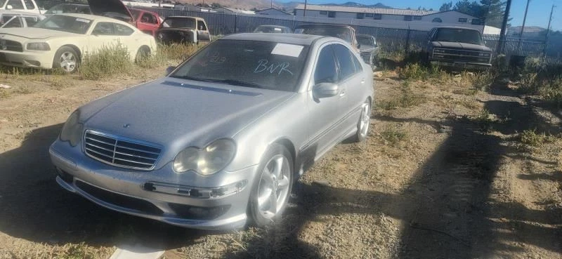 Eje trasero tipo 203 C240 para 03-05 MERCEDES CLASE C 25655123 Foto 2 de 4