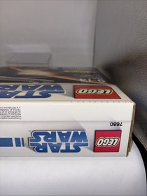 LEGO The Twilight - Star Wars Set 7680