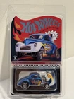 🔥 Hot Wheels RLC 1941 WILLYS GASSER ‘Wild Blue’ - Red Line Club