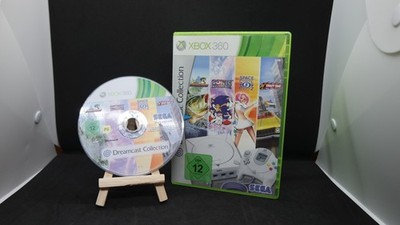Sega Dreamcast Collection | Microsoft Xbox 360