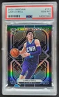 2020-21 Panini Obsidian LaMelo Ball #151 RC PSA 10 Charlotte Hornets DD5
