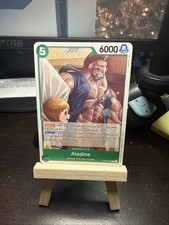Aladine (OP07-020) - 500 Years In The Future - One Piece TCG - Near Mint / Mint 