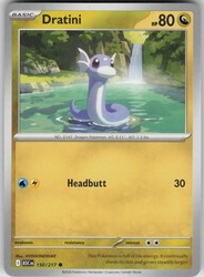 Dratini 150/217 Ascended Heroes Common