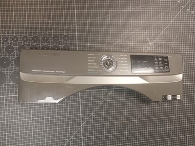 OEM SAMSUNG DRYER CONTROL PANEL DC97-22619V for DVE45B6300P