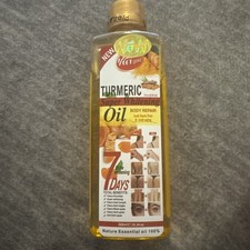 veet gold turmeric oil Super Whitening Face body moisturizer, 300ml/10.14 oz