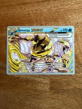 Greninja BREAK 41/122 BREAK Rare BREAKpoint Pokemon Holo LP on eBay