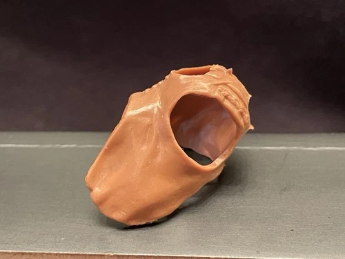 Star Wars Vintage 1984 Wicket Ewok HOOD COWL Original Kenner Figure Accessory