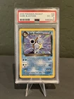 Pokémon TCG Dark Blastoise 20/82 Rare Non-Holo Psa 6