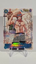 Portgas.D.Ace (119) (Parallel) OP13-119 Carrying On His Will Foil