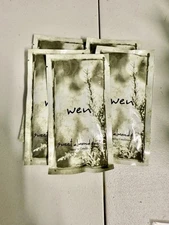 WEN Chaz Dean Sweet Almond Mint Cleansing Conditioner 2 Oz Packets - 5 Pack