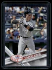 2017 Topps Update #US99 Aaron Judge Rookie
